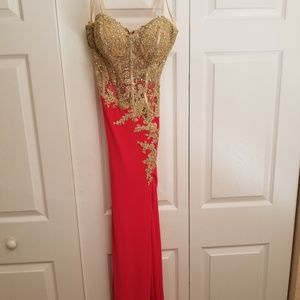 Prom dress